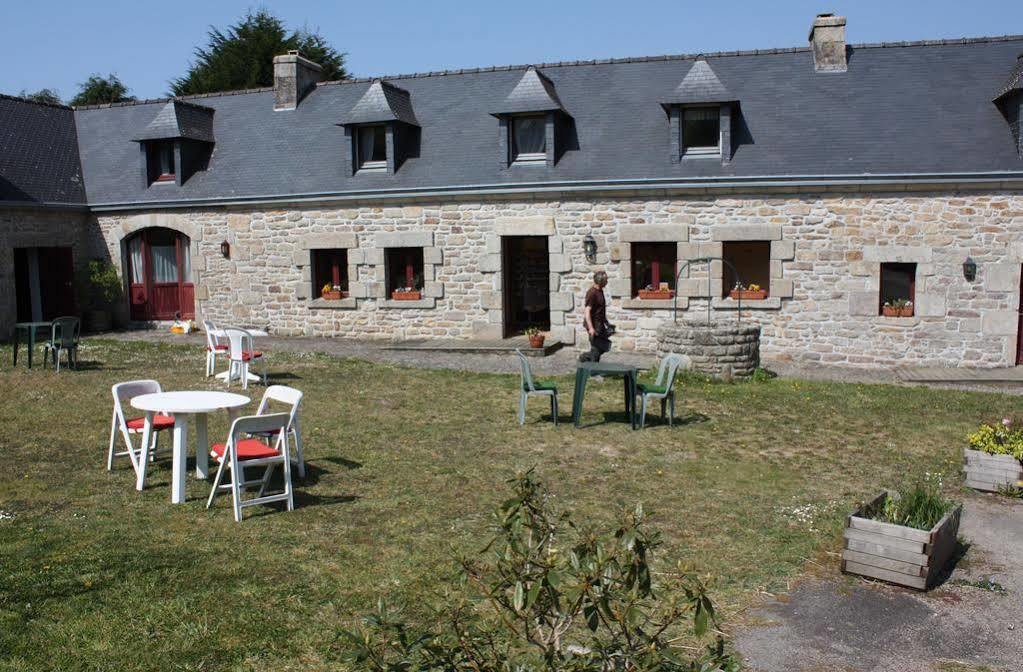 Domaine De Lesvaniel Landudec Экстерьер фото