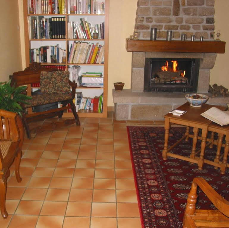 Domaine De Lesvaniel Landudec Экстерьер фото